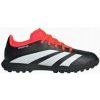 adidas Futbalové kopačky Predator League L Tf Jr Čierna