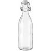 Tescoma Fľaša s klipsou hranatá DELLA CASA 500 ml