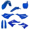 Acerbis Acerbis plastic full kit sa hodí pre YZ125/250 22/24 modrá