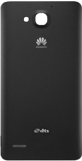 Kryt Huawei Honor 3X (G750-U10) zadný čierny