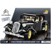 Cobi 24336 1938 Citroen Traction Avant 11 CV, 1:12, 2120 k, Executive edition (COBI-24336)