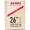 Kenda Airolution 26x2.0-2.4 FV-48mm duša