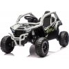 mamido Detské elektrické autíčko Buggy Kawasaki TERYX KRX1000 24V sivé