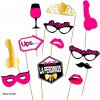 Diablo picante photocall party set model 2 - 12 units