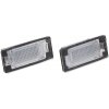 LED osvětlení SPZ do vozu BMW E39, E90, E91, E92, E93, E46