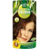 HENNA PLUS Prírodná farba na vlasy ČOKOLÁDOVO HNEDÁ 5.35 100 ml