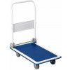 Humberg HM-505 Transportný vozík 150 kg, bielo-modrý