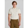 POLOKOŠEĽA GANT TIPPING SS PIQUE RUGGER CREAM