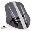 PUIG Plexi na motorku PUIG NEW. GEN TOURING 3775F tmavá dymová Nastaviteľné