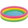 Intex nafukovací detský bazénik trojfarebný, 147x33 cm 157422 - detský bazén