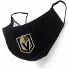 Rouška Vegas Golden Knights NHL Black Veľkosť: Dospelá