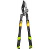 Fieldmann - Teleskopické pákové záhradné nožnice 50008160 + záruka 3 roky zadarmo