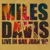 Live in San Juan '89 - Miles Davis Octet CD