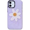 AppleKing priehľadný kryt z mäkkého plastu pre iPhone 11 Pro Max - margaréta - možnosť vrátiť tovar ZADARMO do 30tich dní