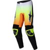 Kalhoty FLUID WURX, ALPINESTARS (žlutá/černá, vel. 32)