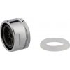 Kirchhoffův perlátor s pouzdrem M24 x 33,3 mm (vnější závit 1 ) chrom
