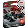 LEGO® Minifigúrky 71049 Zberateľské pretekárske auto F1 (LEGO71049)