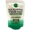 Elysium Spa Eukalyptus koupelová sůl s přírodním magnesiem 450 g