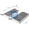 Filter vnútorného priestoru UFI 54.173.00