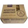 Alepeo Bio mýdlo s vavřínovým olejem 20% 190 g