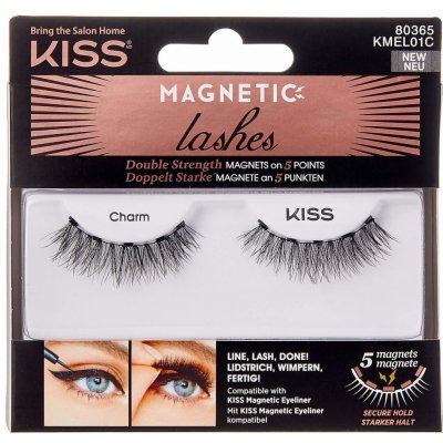 KISS Magnetické riasy ( Magnetic Lash es Double Strength ) 04 Tantalize