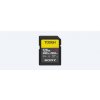 Sony Tough SDXC SF-G 128 GB C10 V90 UHS-II U3 (SFG1TG) - Sony Tough SDHC 128GB SF-G128T
