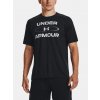 Under Armour Pánske tričko UA Tech 2.0 WM Graphic SS Čierna LG