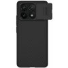 Nillkin CamShield Zadní Kryt pro Poco X6 Pro 5G Black
