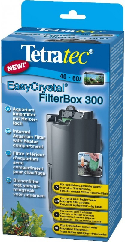 Tetratec EasyCrystal Box 300 od 17,98 € - Heureka.sk