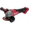 Milwaukee 4933498062 Akumulátorová uhlová brúska 125 mm Milwaukee M18 FSAG125XB-0 s posuvným spínačom (bez akumulátora)