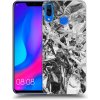 Picasee silikónový prehľadný obal pre Huawei Nova 3 - Chrome