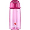 LittleLife Flip-Top Water Bottle Farba: pink
