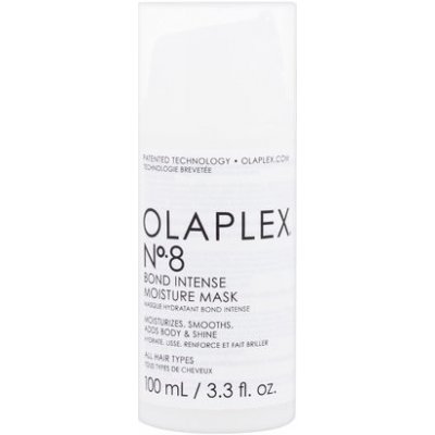 Olaplex Bond Intense Moisture Mask No. 8 - Maska na vlasy 100 ml