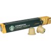 Starbucks | Káva s vanilkou - 10 kapsúl Starbucks® by Nespresso®