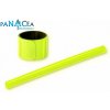 Compass reflexný pásik žltý 30cm ROLLER 01516