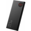 Baseus PPAD070001 Adaman 22.5W Quick Charge Powerbanka 10000mAh Black