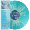 Elton John - Madman Across The Water (Light Blue Splatter Coloured) (LP)