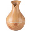 Activeshop Aroma difuzér zvlhčovač vzduchu spa 17 light wood 130 ml