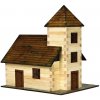Walachia dřevěná stavebnice - Kostel