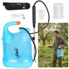 Akumulátorový postrekovač GardenLine 5 l
