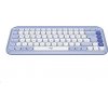 LOGITECH Logitech® POP ICON KEYS Wireless Keyboard LILAC - US INT'L 920-013074