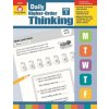 Daily Higher-Order Thinking, Grade 1