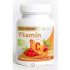 Golden Product Vitamín C 500 mg so šípkami + B3 + D3 100 kapsúl