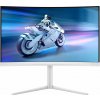 Philips 27M2C5501/00 27 Fast VA LED 2560x1440 MEGA:1 1ms 300 DP HDMI biely