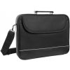 DEFENDER TASKA NA NOTEBOOK 16.0, ASCETIC, CIERNA Z POLYESTERU