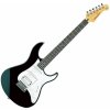 Yamaha Pacifica 112J MKII Black Elektrická gitara