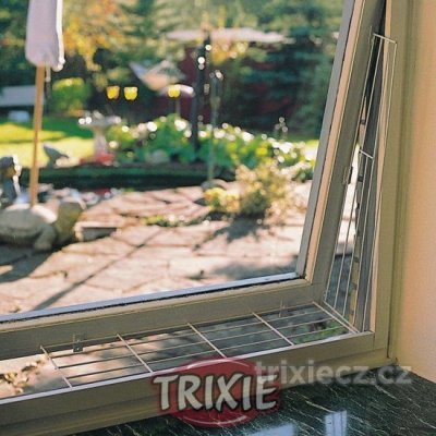 Trixie cat MREŽA ochranná do boku okna - 65x16cm