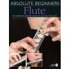 Wise Publications Absolute Beginners: Flute Noty
