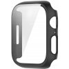 PUZDRO + SKLO 2v1 PRE APPLE WATCH 4/5/6/SE 40 mm PUZDRO PREKRYTIE CASE|FARBY