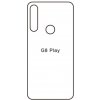 engaroGuard Hydrogel - zadná ochranná fólia - Motorola Moto G8 Play priesvitná